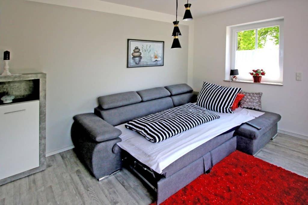 Karins Kotte Appartement Papenburg Buitenkant foto