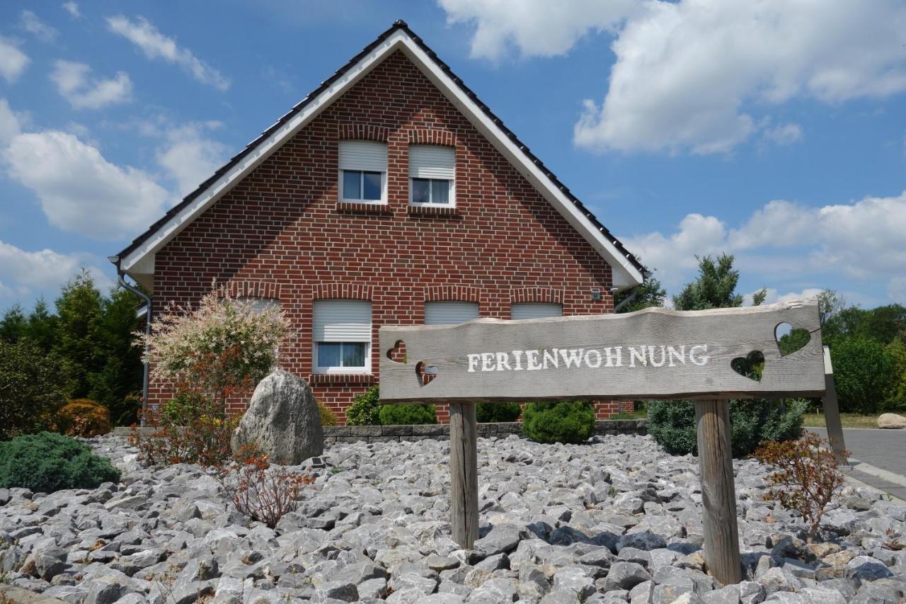 Karins Kotte Appartement Papenburg Buitenkant foto