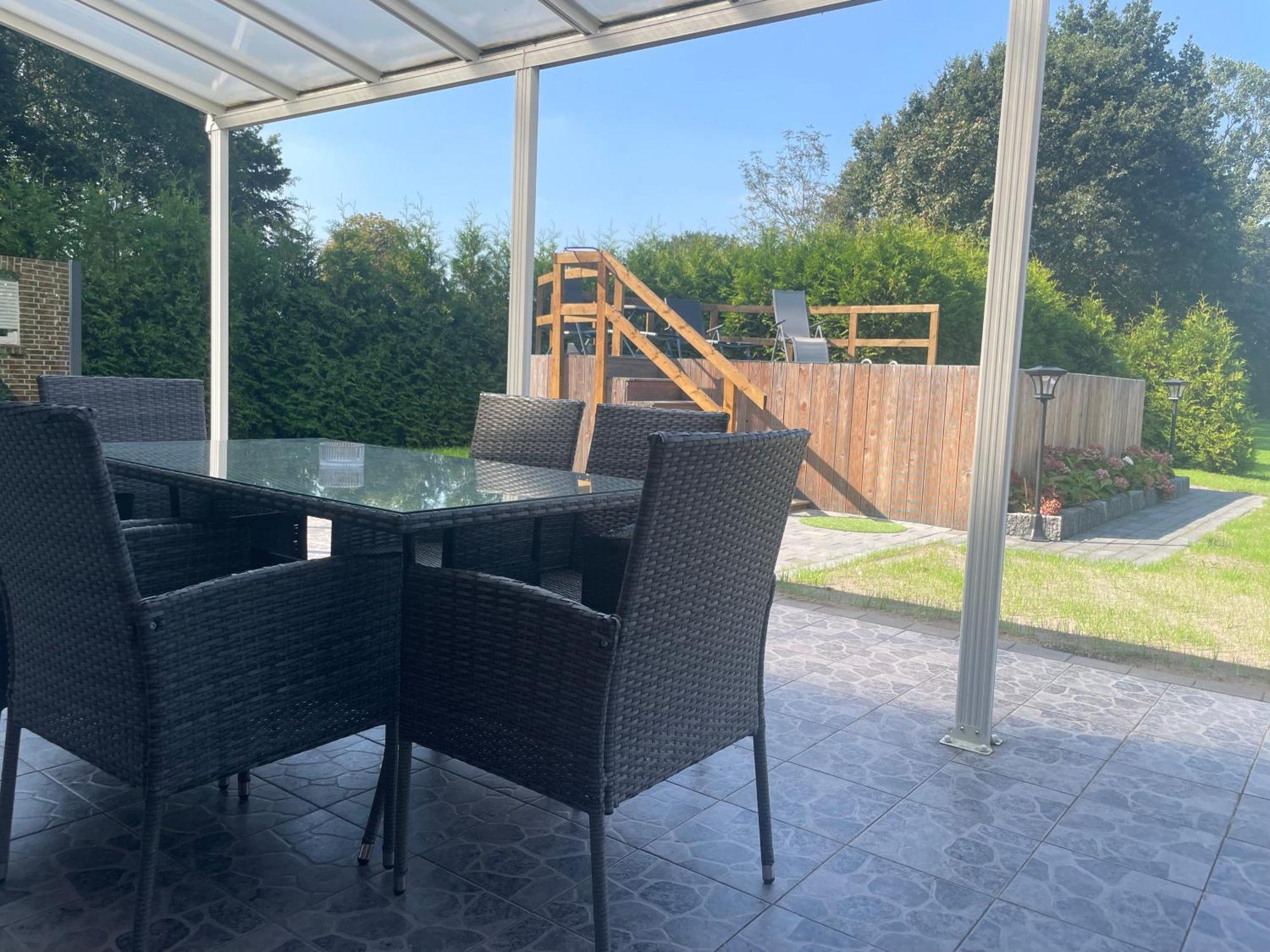 Karins Kotte Appartement Papenburg Buitenkant foto